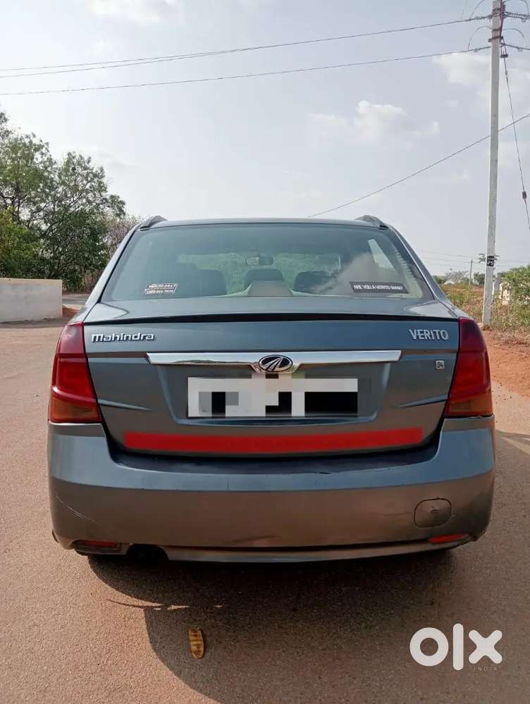 Mahindra Verito 2015 Variant Diesel