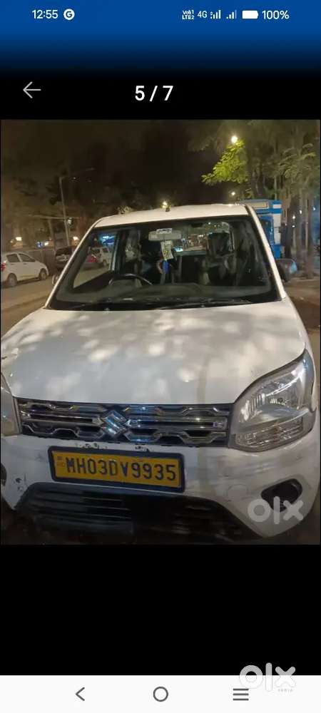 Maruti Suzuki Wagon R 2023