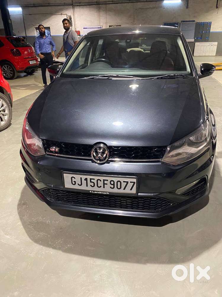 Vw Polo 1.2 Gt At Tsi Good Condition