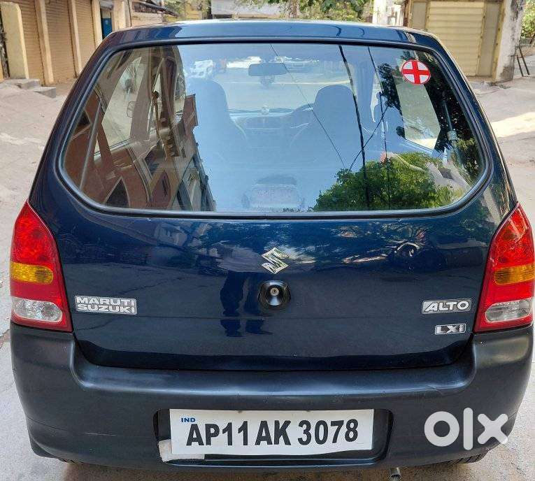 Maruti Suzuki Alto 0.8 Lxi (o), 2010, Petrol