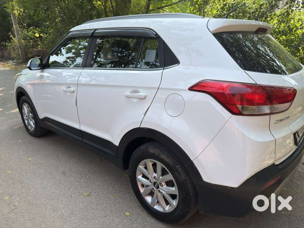 Hyundai Creta 1.4 Crdi S Plus, 2019, Diesel