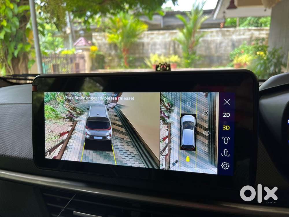 Tata Nexon 2024 Petrol Dca