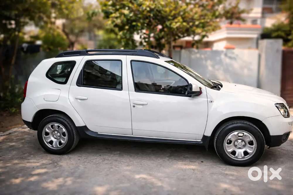 Renault Duster 2013 Diesel 96500 Km Driven