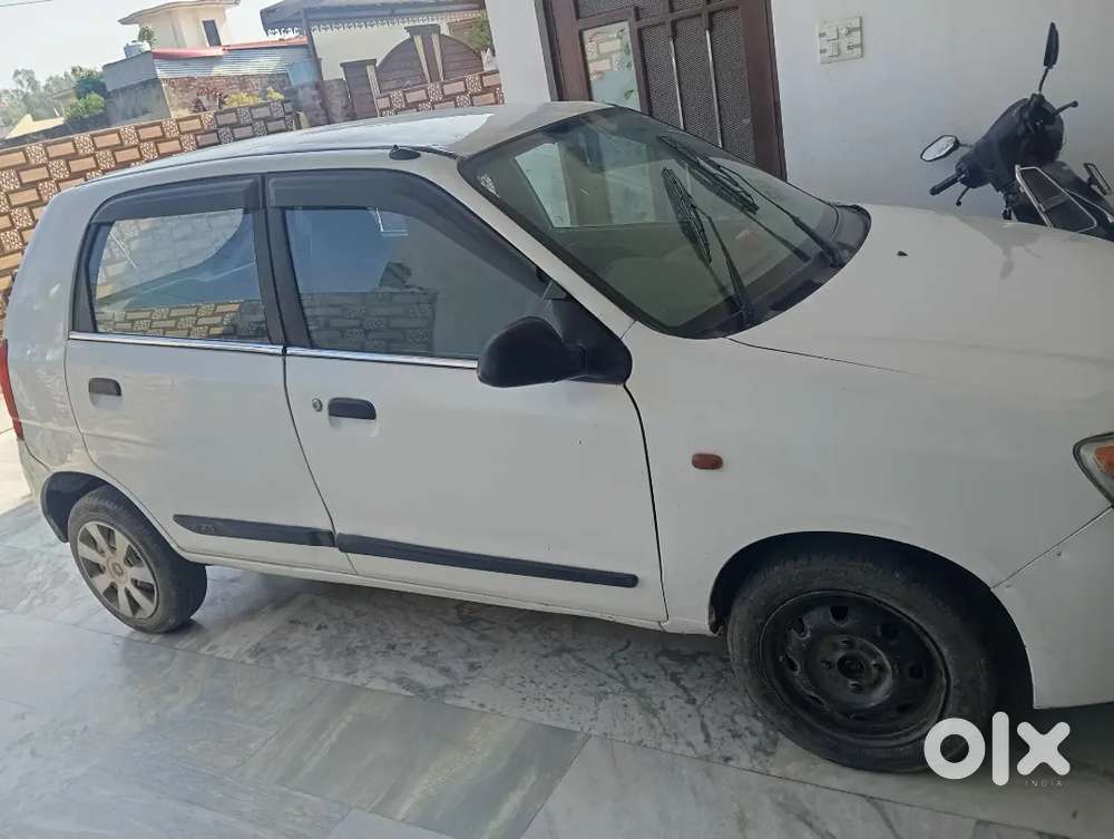Maruti Suzuki Alto K10 2011 Petrol Good Condition