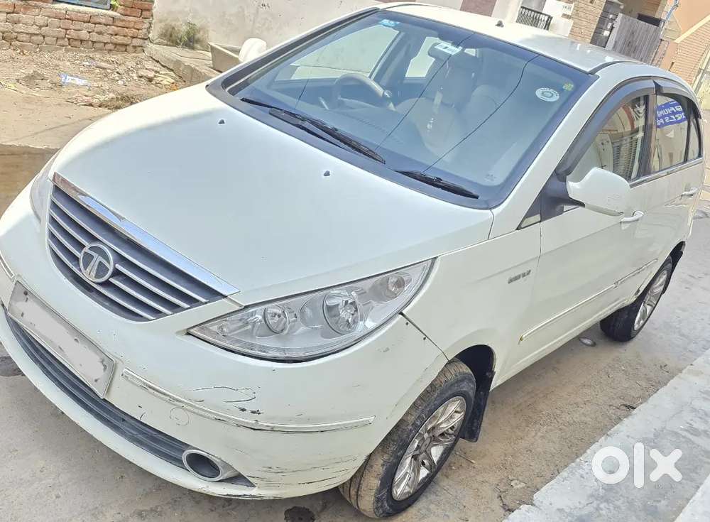 Tata Indica Vista 2013 Quadrajet