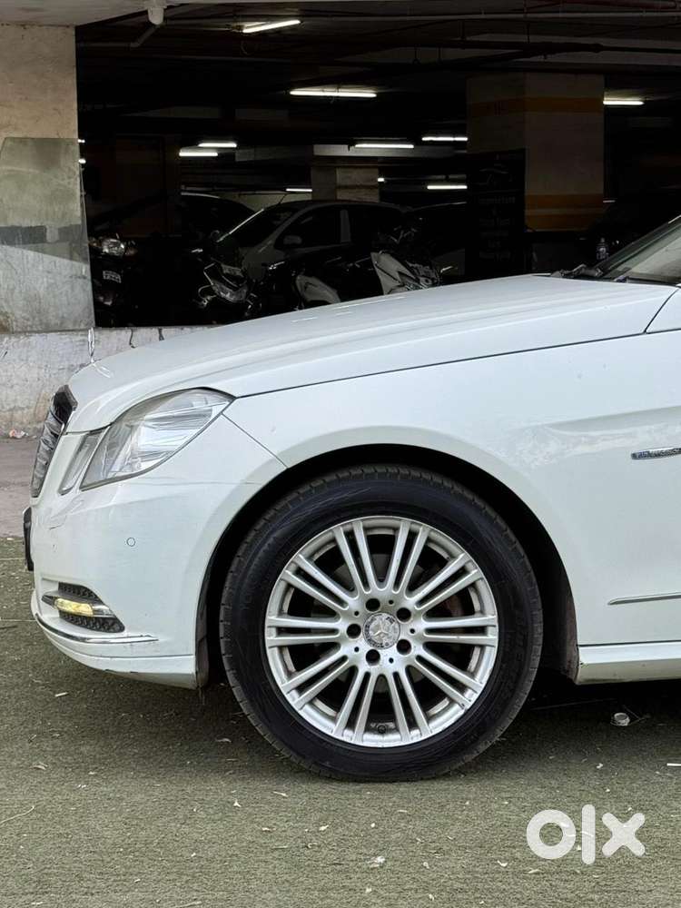 Mercedes-benz E-class E 200, 2012, Petrol