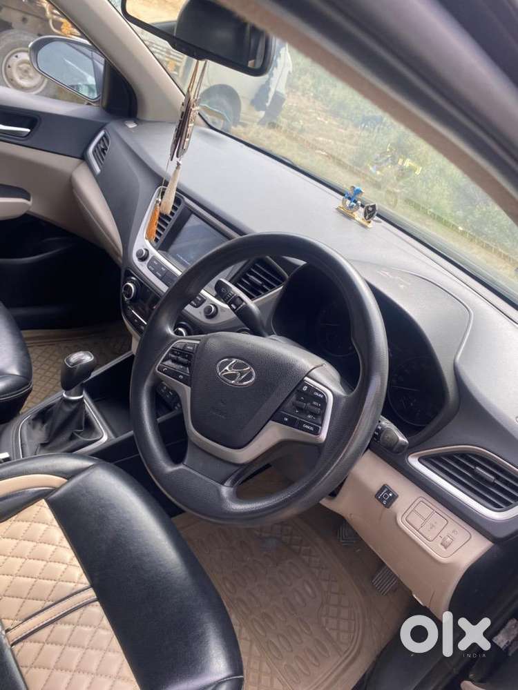 Hyundai Verna Good Condition
