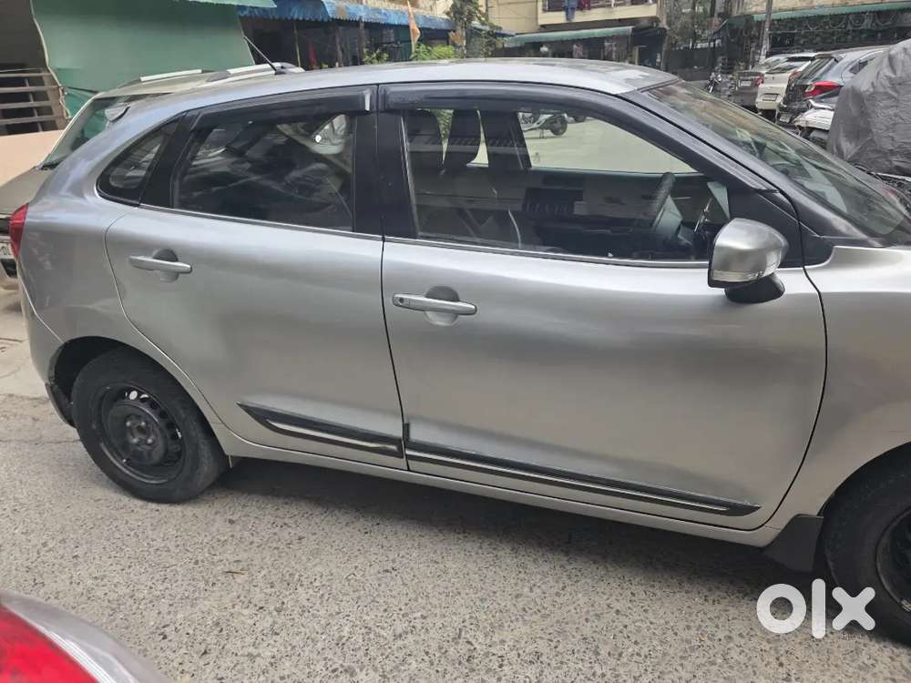 Maruti Suzuki Baleno 2017 Petrol Well Maintained