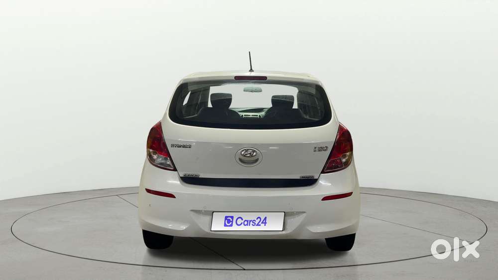 Hyundai Elite I20
