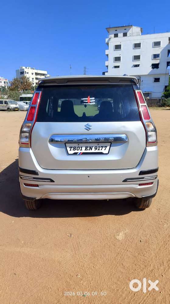 Maruti Suzuki Wagon R Vxi 1.2, 2020, Petrol