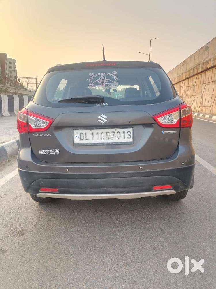 Maruti Suzuki S Cross Sigma 1.6 Mt, 2019, Diesel
