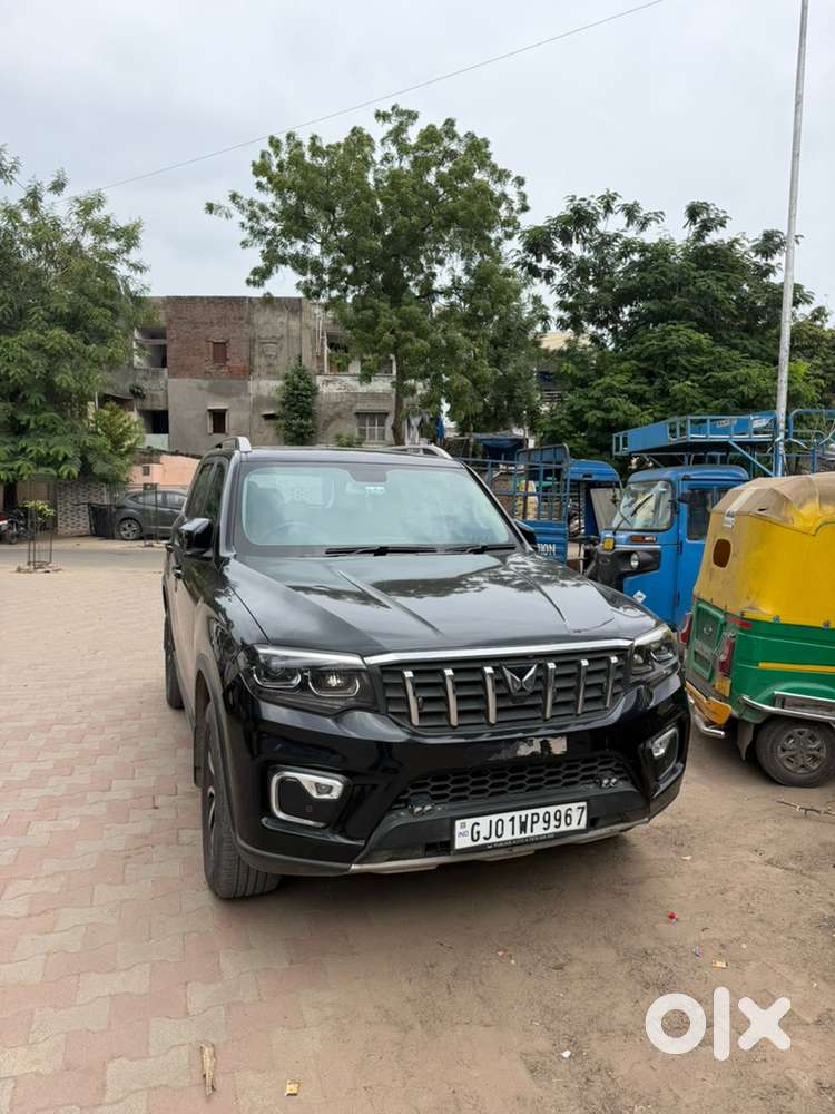 Mahindra Scorpio-n 2023