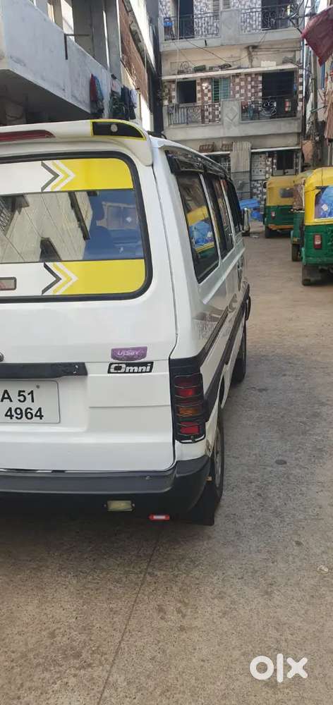 Maruti Omni Petrol 2006