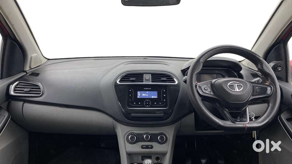 Tata Tiago 1.2 Revotron Xt, 2021, Petrol