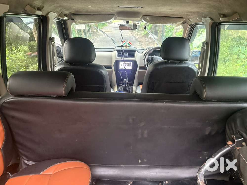 Mahindra Scorpio 2018 Diesel