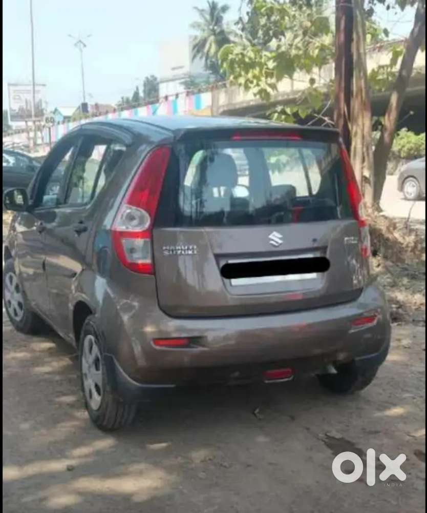 Maruti Suzuki Ritz 2013 Petrol 66000 Km Driven