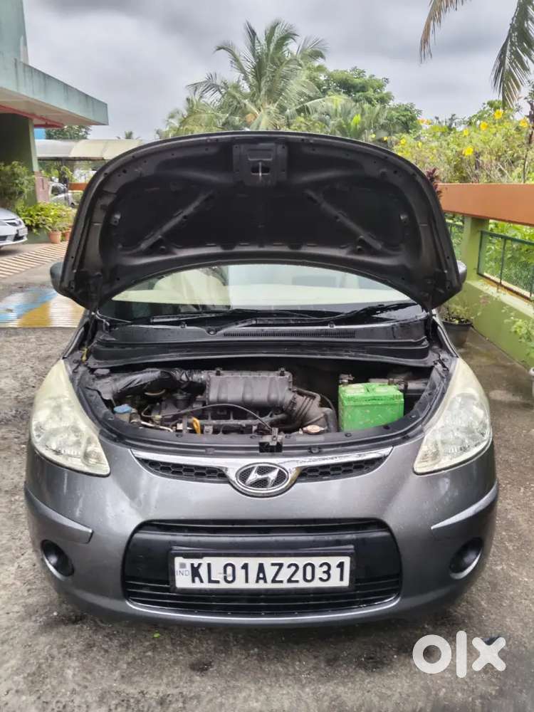 Hyundai I10 2010 Petrol Manual