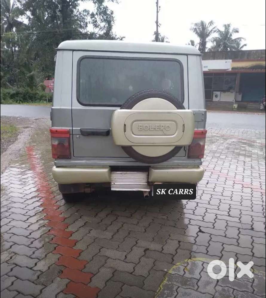 Mahindra Bolero Slx, 2010, Diesel