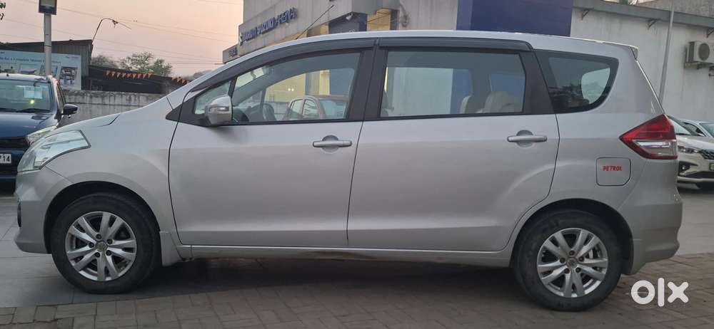 Maruti Suzuki Ertiga 2012-2015 Zxi, 2016, Petrol