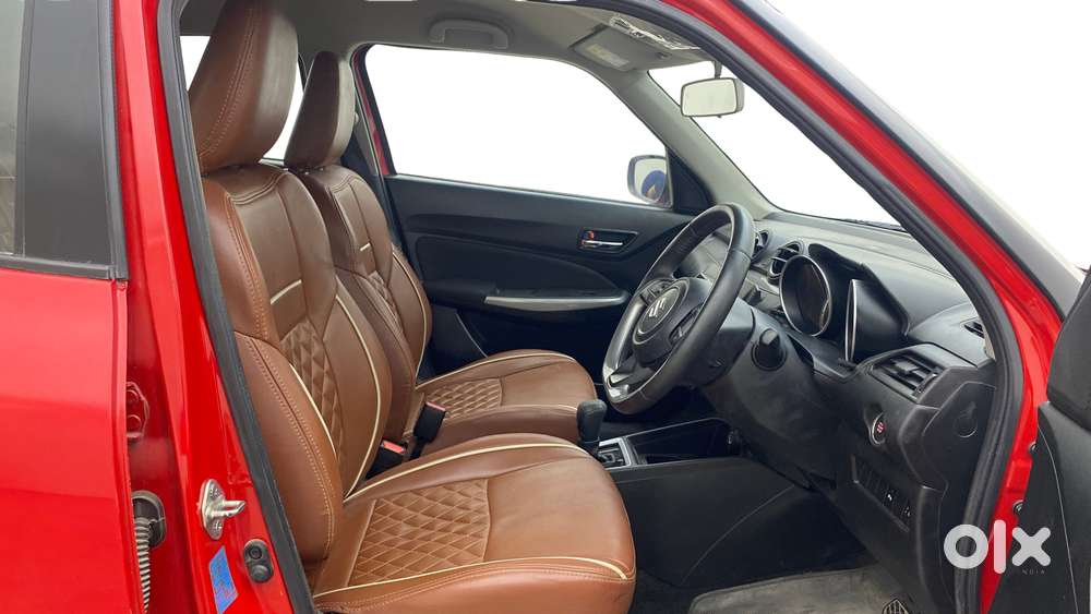 Maruti Suzuki Swift Amt Zxi, 2018, Petrol