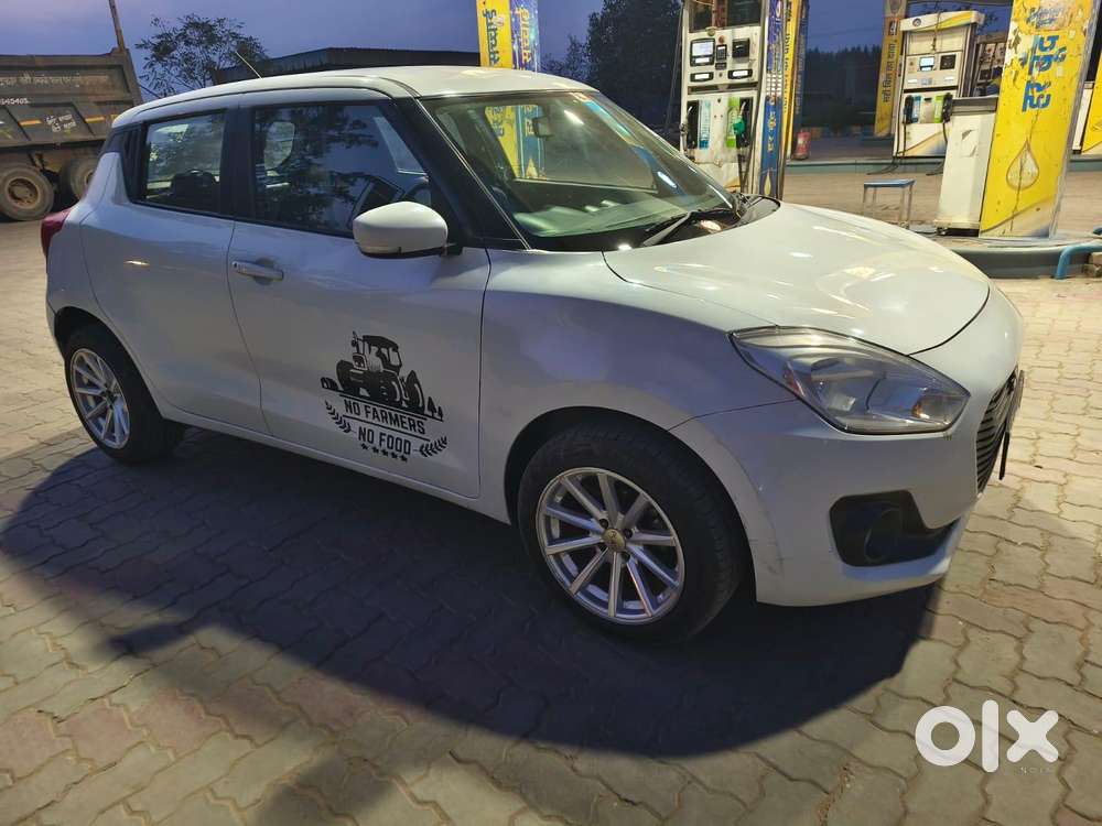 Maruti Suzuki Swift Vxi Optional, 2020, Petrol