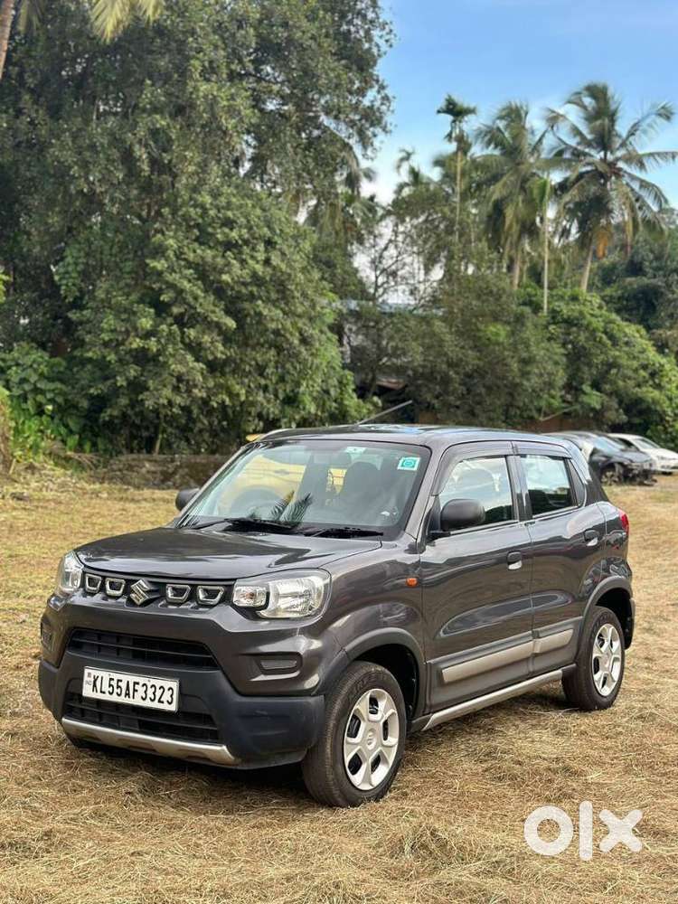 Maruti Suzuki S-presso Vxi O Amt, 2022, Petrol