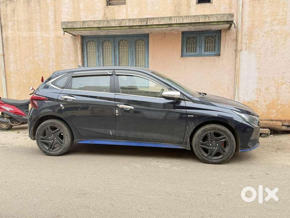 Hyundai Car Manual 24500 Km 2021
