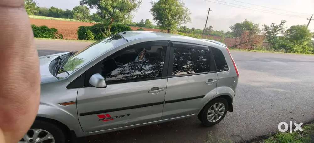 Ford Figo Diesel 2014 Manual