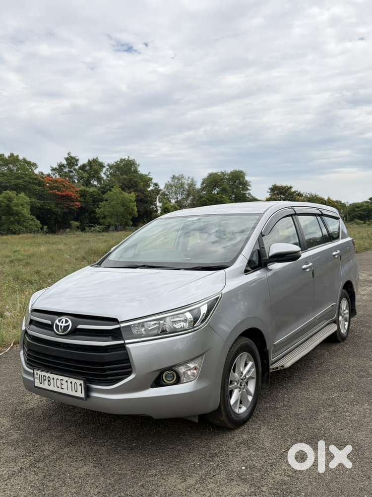 Toyota Innova Crysta 2019 Diesel With Complete Company Service Records