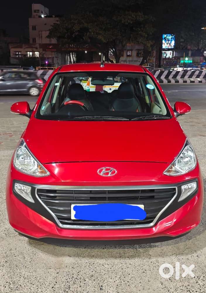 Hyundai Santro Asta, 2018, Petrol