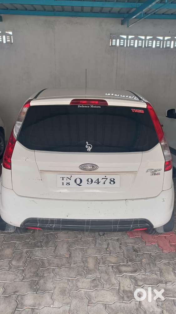 Ford Figo Diesel 2013