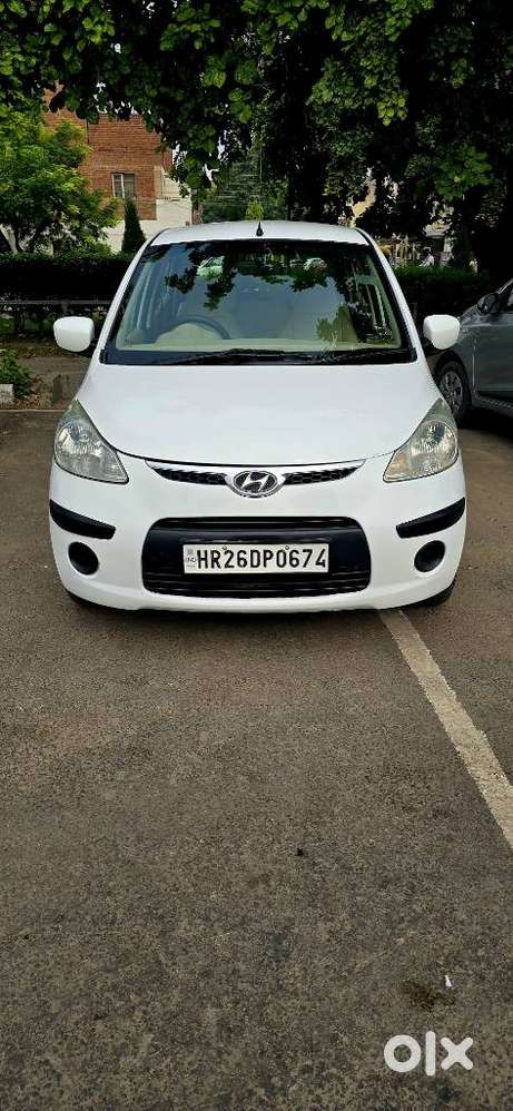 Hyundai I10 Sportz, 2010, Petrol