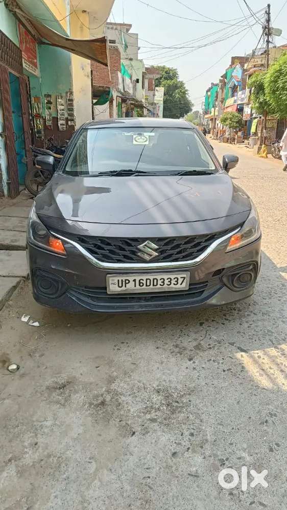 Maruti Suzuki Baleno 2022