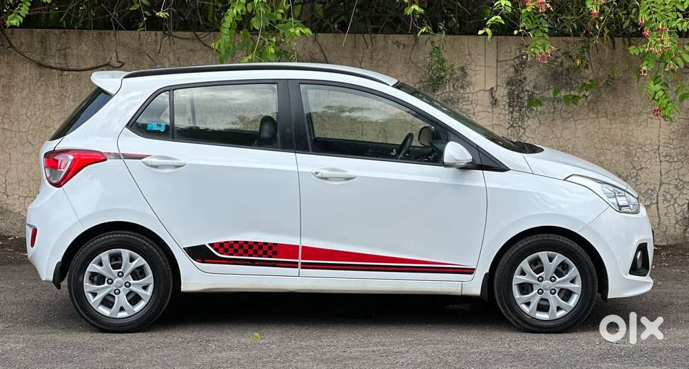 Hyundai Grand I10 Prime 1.2, 2017, Petrol