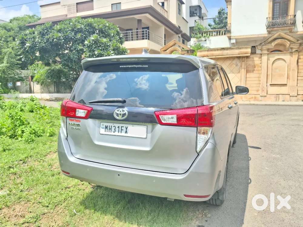 Toyota Innova Crysta [2020-ongoing] 2.4 Gx 8 Str, 2024, Diesel