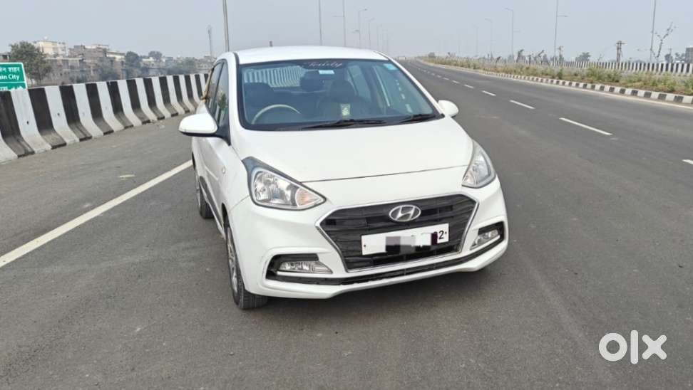 Hyundai Xcent S 1.2, 2018, Cng & Hybrids