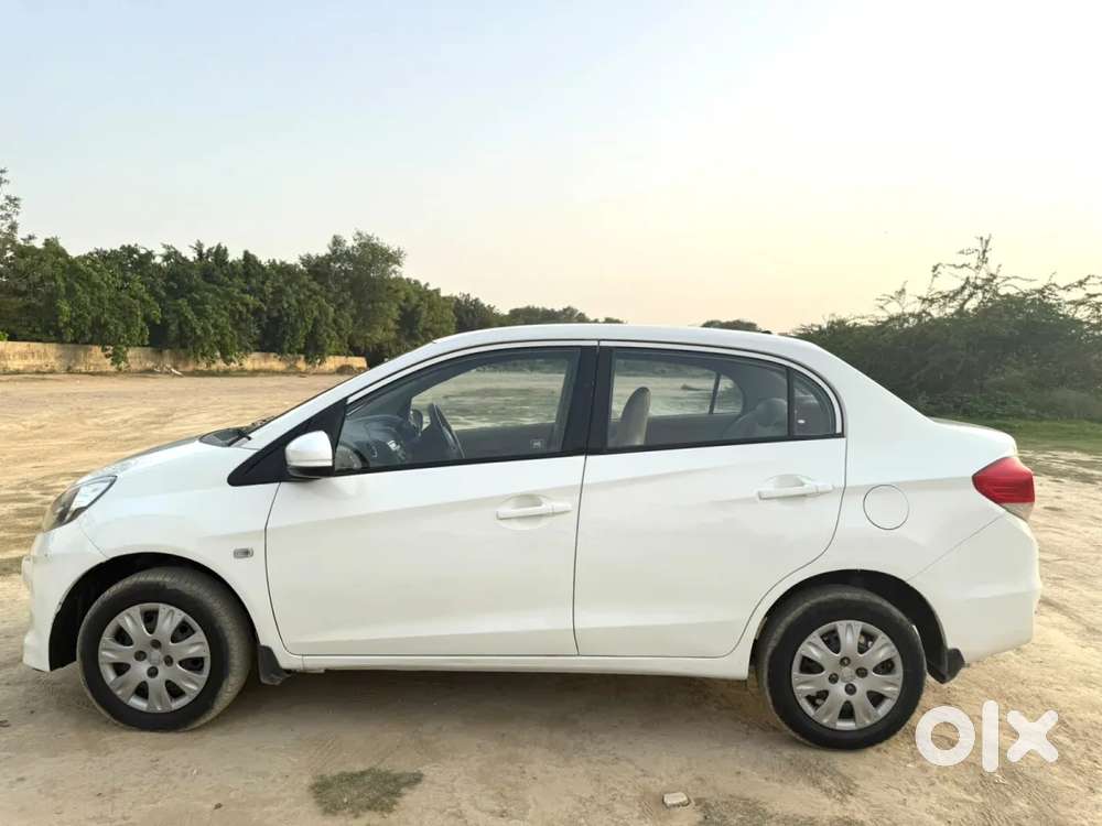 Honda Amaze 1.2 S I-vtec, 2014, Petrol