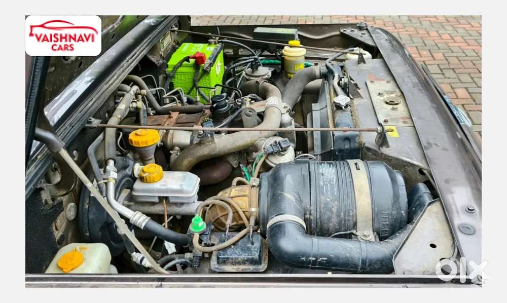 Mahindra Bolero Sle Bs Iv, 2016, Diesel