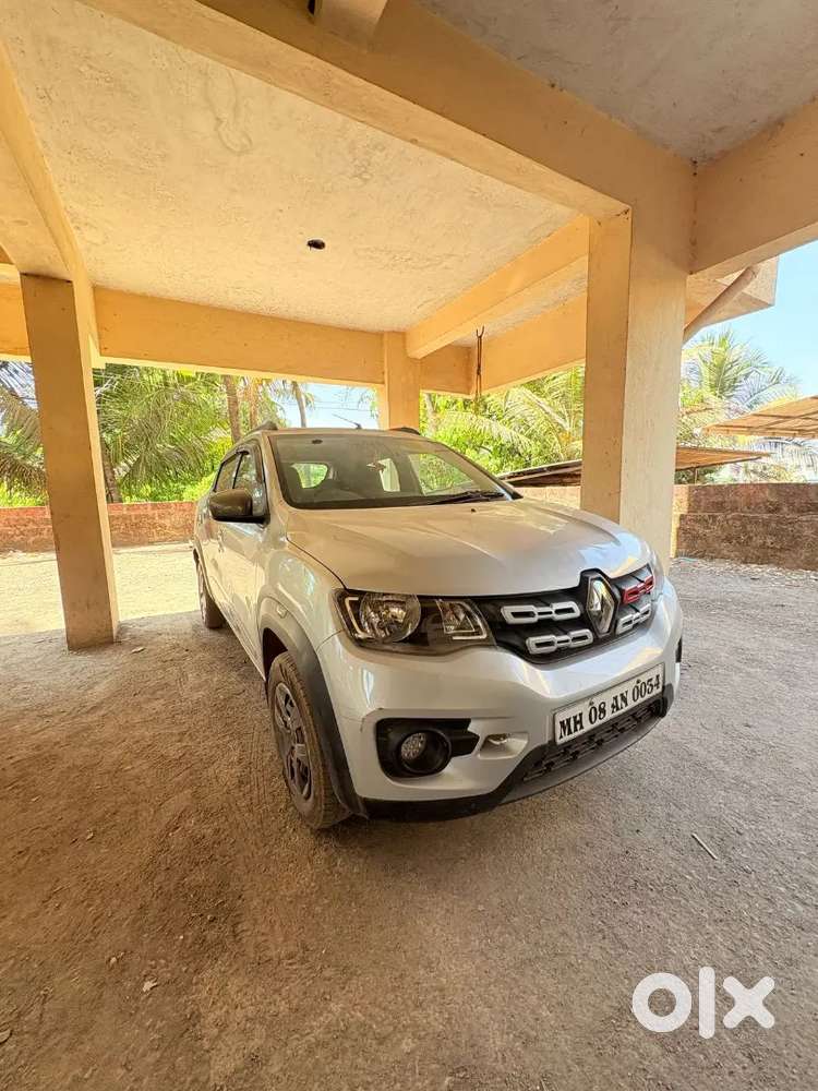 Renault Kwid Rxt Petrol 2017