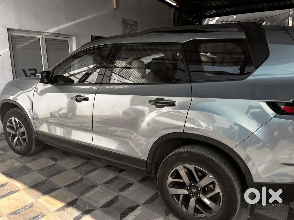 Tata Safari 2.0 Kryotec 2024