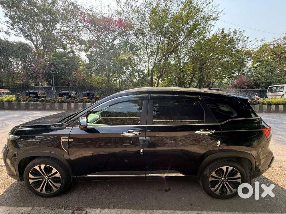 Mg Hector Plus Sharp Pro 1.5 Turbo Petrol Cvt 6 Str, 2021, Petrol