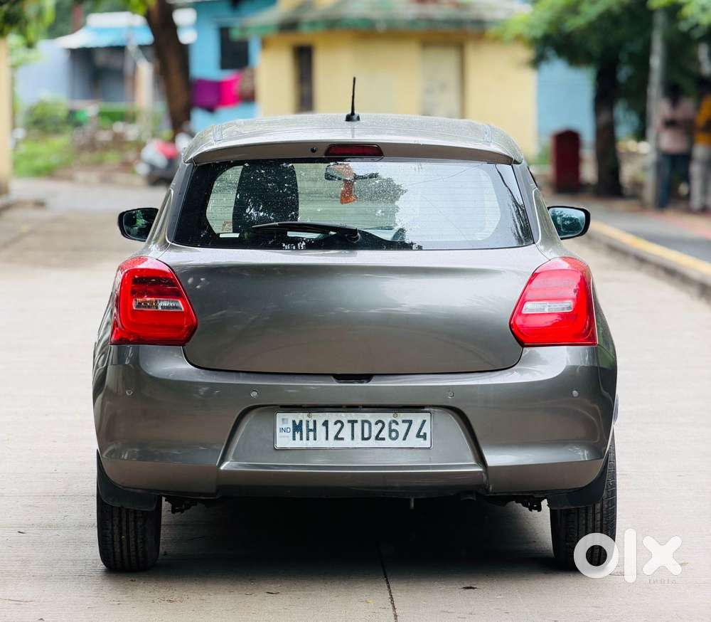 Maruti Suzuki Swift 1.3 Zxi, 2021, Cng & Hybrids