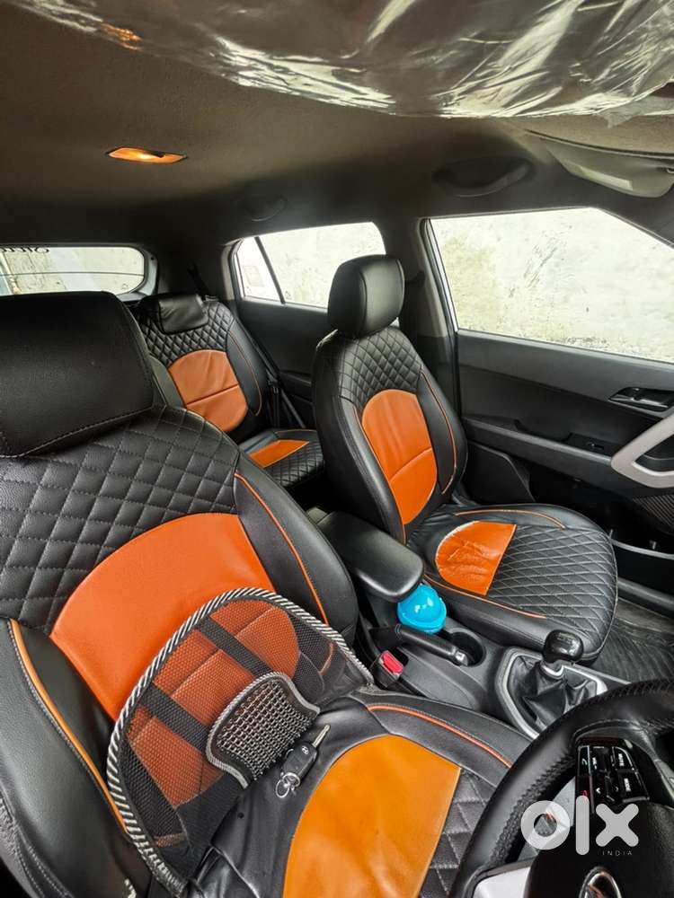 Hyundai Creta 2019 Diesel 132000 Km Driven