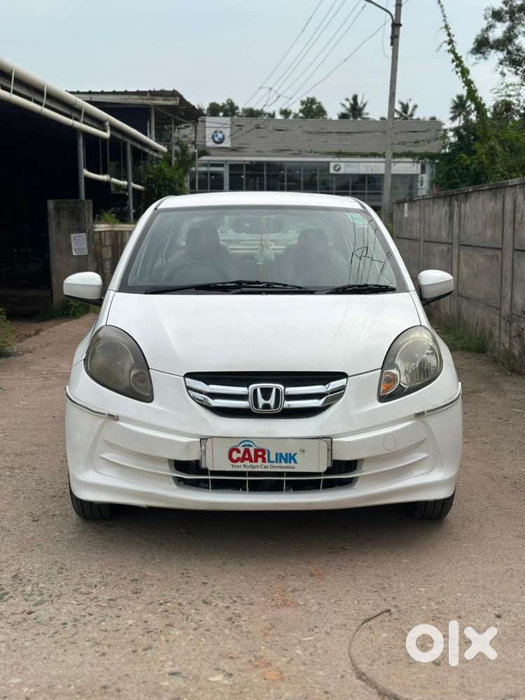 Honda Amaze S 1.2 Petrol Mt, 2013, Diesel