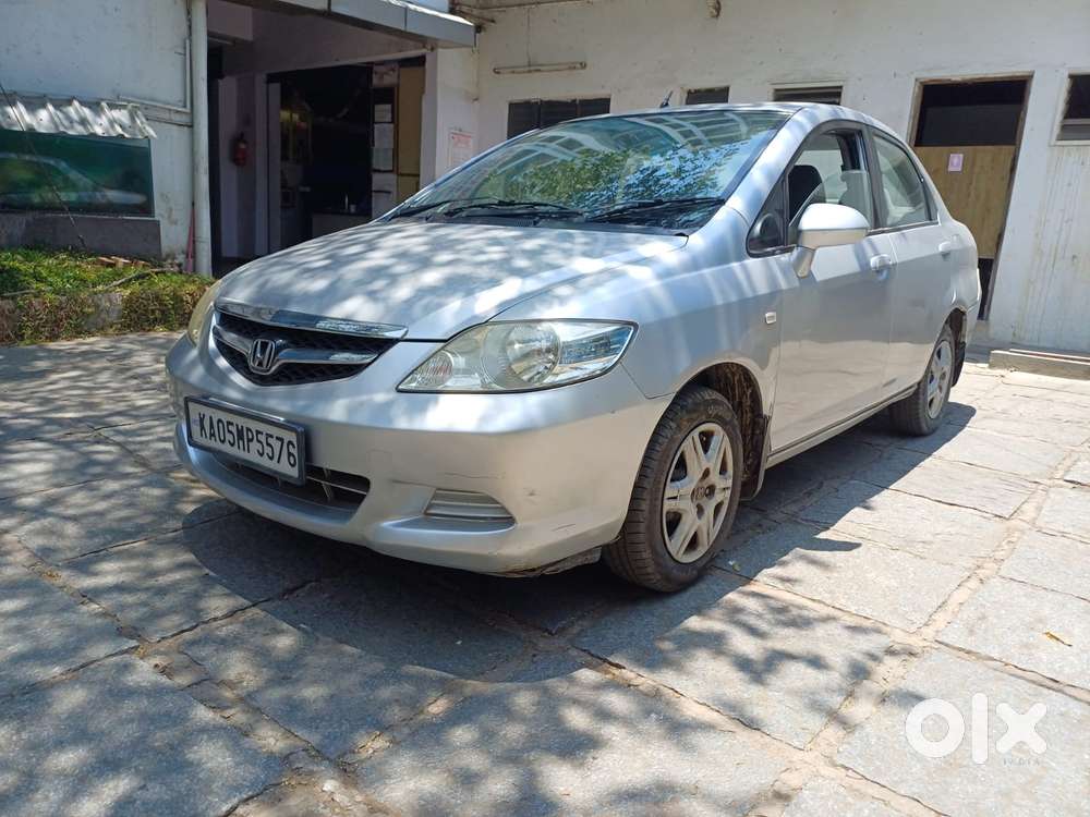 Honda City Zx Vtec, 2006, Petrol