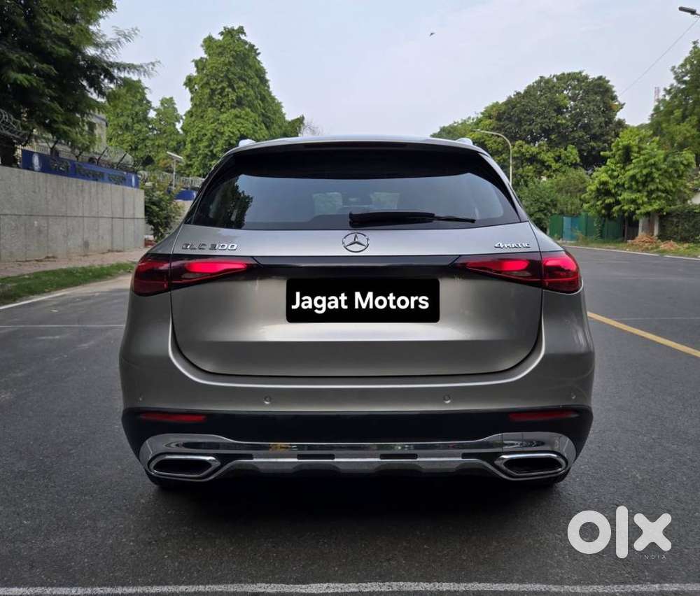 Mercedes-benz Glc 300 4matic, 2023, Petrol
