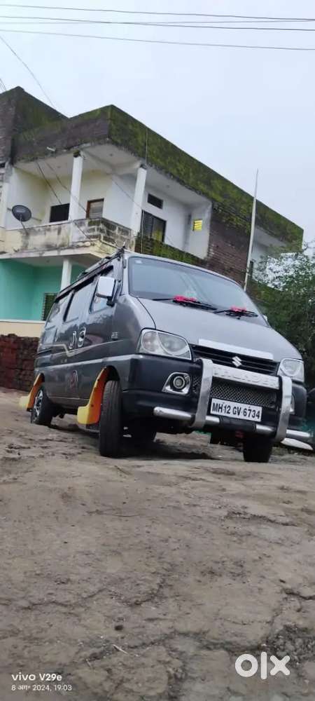 2011 Maruti Suzuki Eeco Lpg