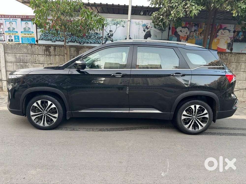 Mg Hector, 2022, Diesel