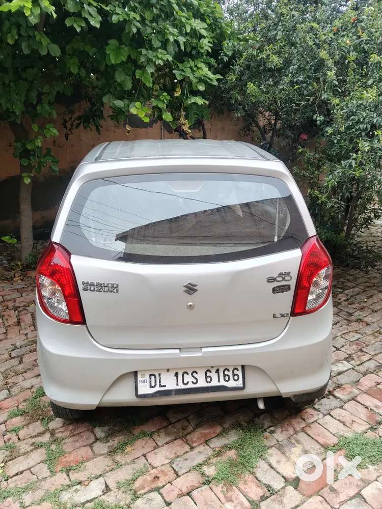 Maruti Suzuki Alto 12 Second Owner
