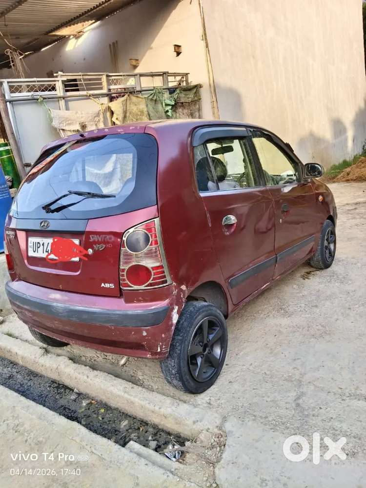 Santro Xigs Petrol Brad New Condition